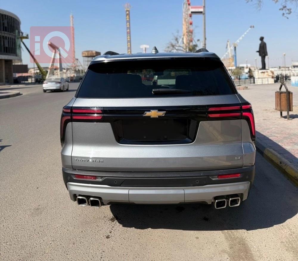 شيفروليه ترافرس